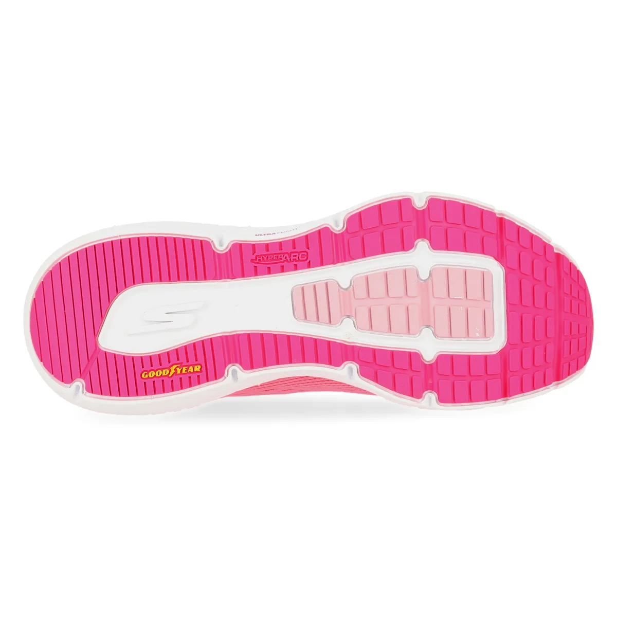 Zapatillas Running Skechers Go Run Pure 3 Mujer