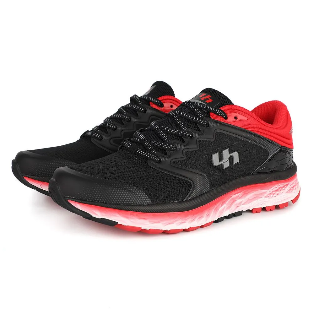 Zapatillas Running Ultralon Hombre Ultra Fresh Foam UL9879M4 Negro