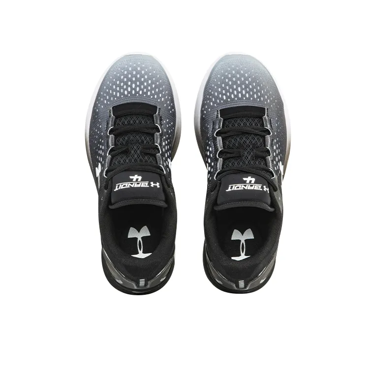 Zapatillas Running Under Armour Charged Bandit 4 Mujer Negra