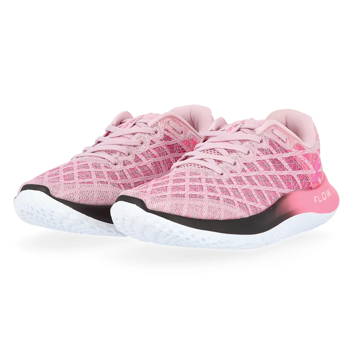 Zapatillas Running Under Armour Flow Velociti Wind Mujer