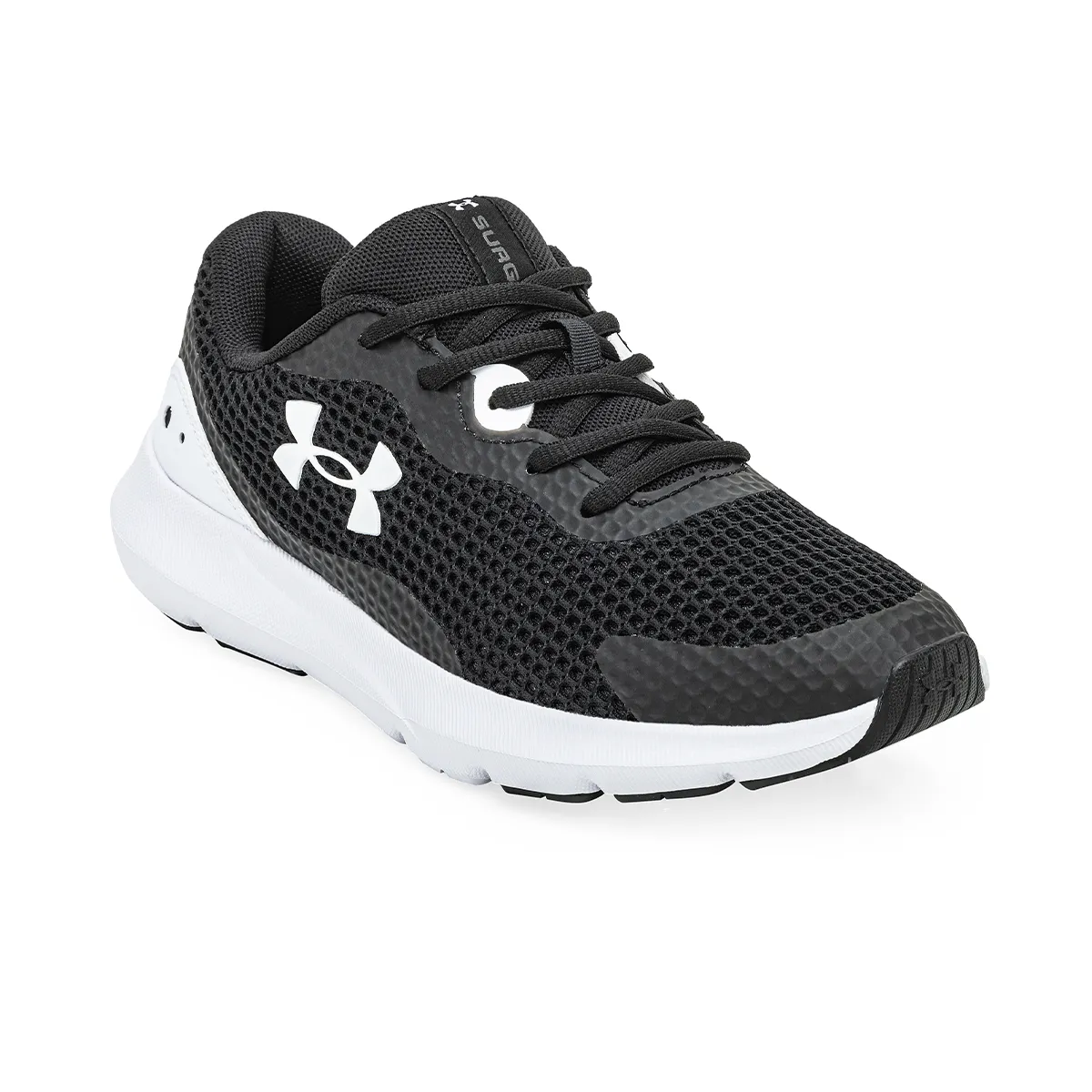 Zapatillas Running Under Armour Surge 3 Mujer Negra