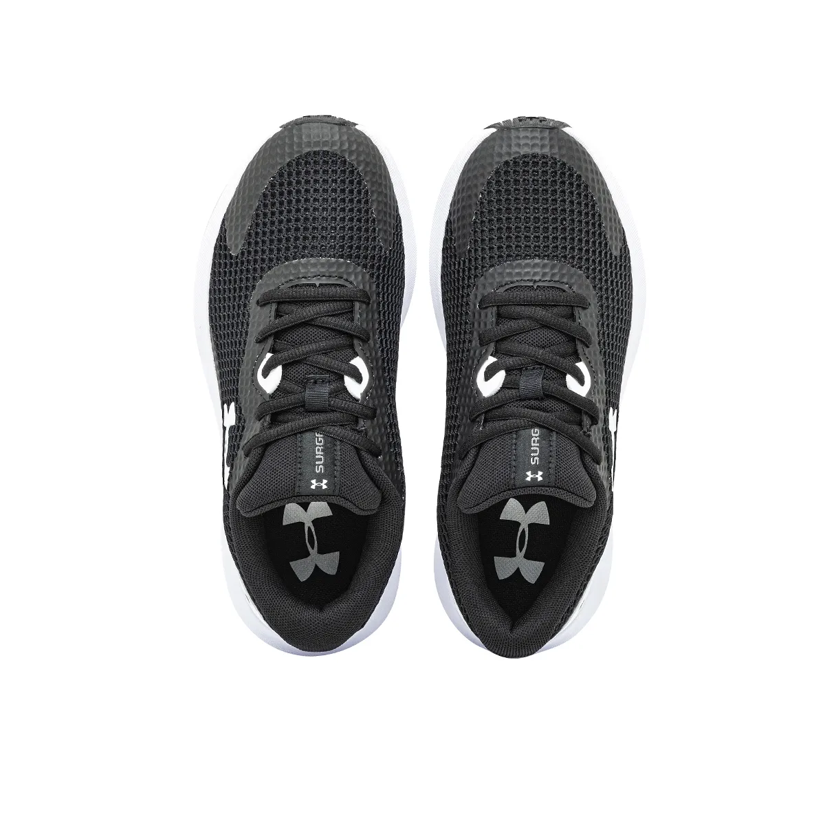 Zapatillas Running Under Armour Surge 3 Mujer Negra