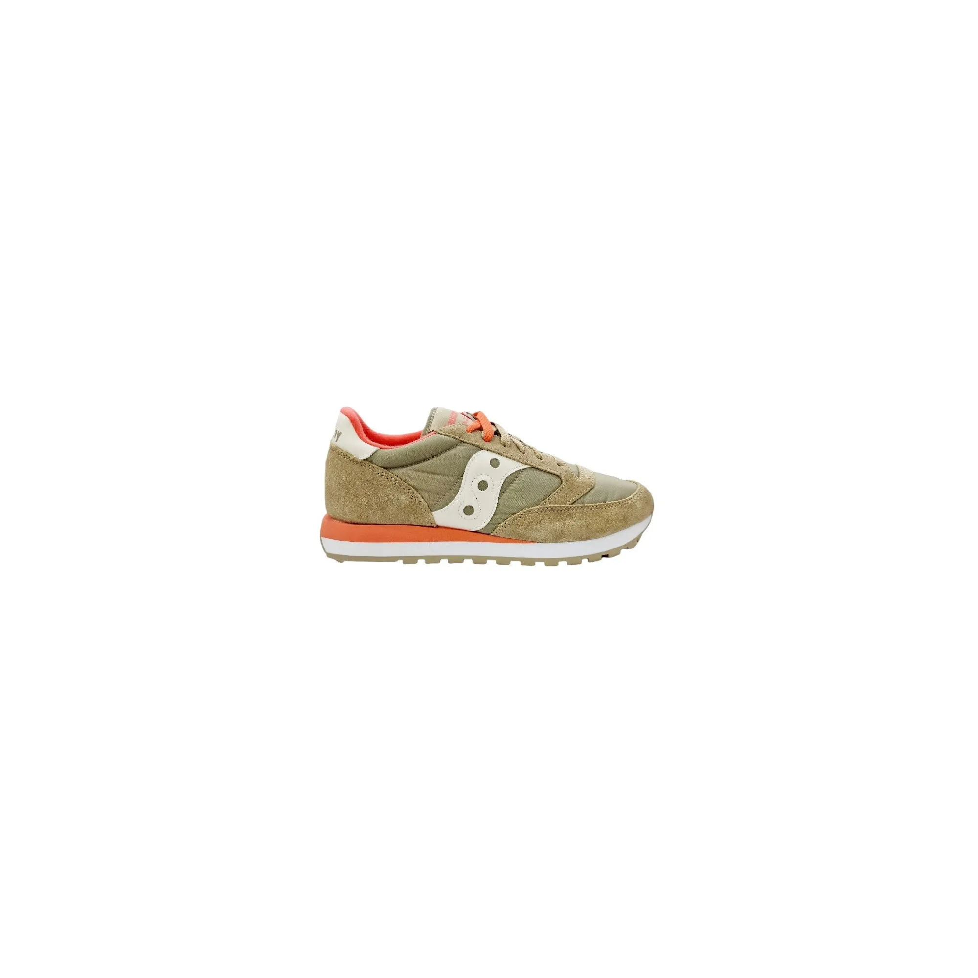 ZAPATILLAS SAUCONY JAZZ ORIGINAL S2044-643 BEIGE