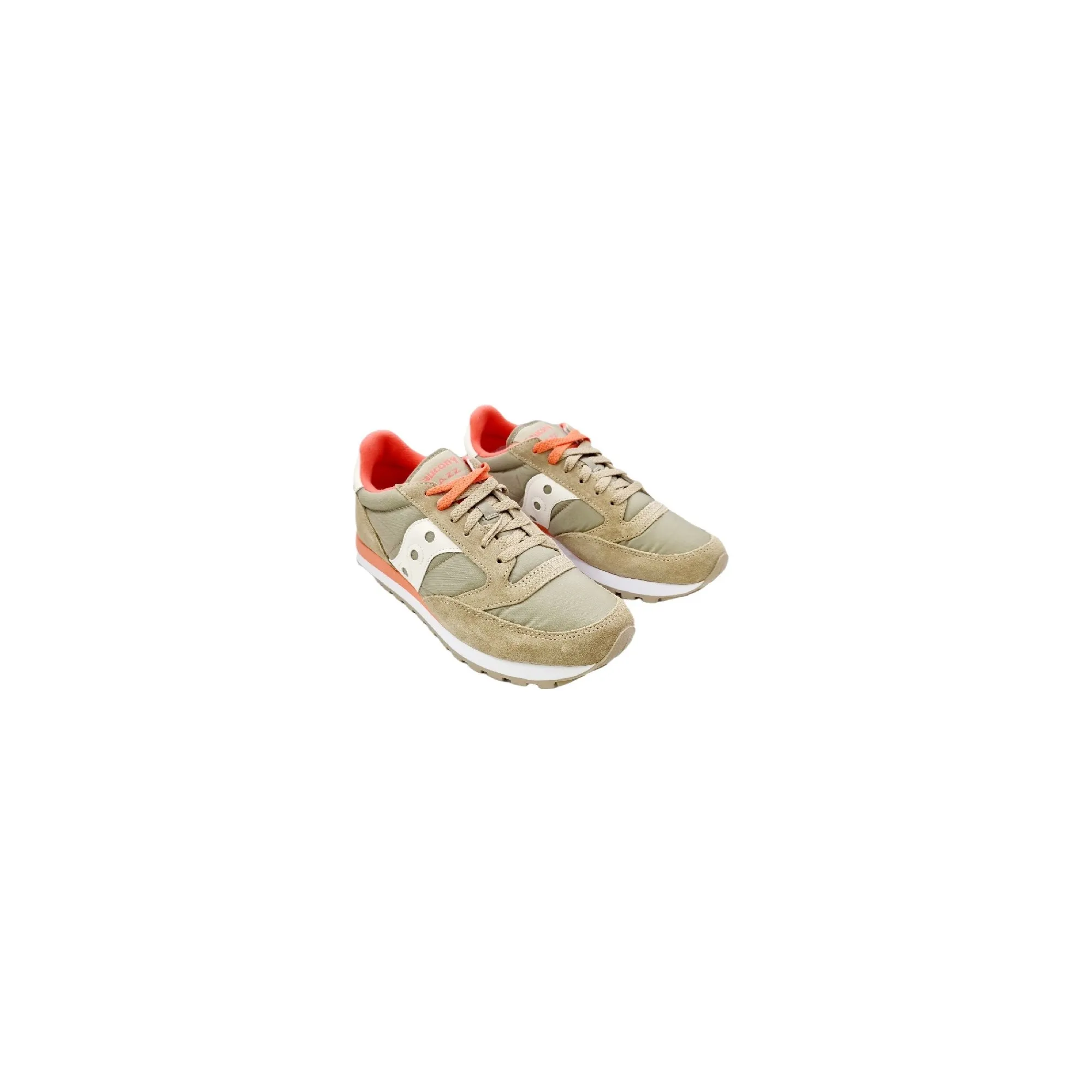 ZAPATILLAS SAUCONY JAZZ ORIGINAL S2044-643 BEIGE