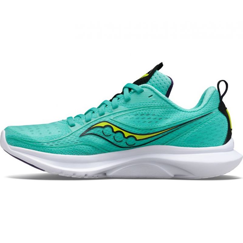 Zapatillas Saucony Kinvara 13 (Cool mint/Acid) mujer