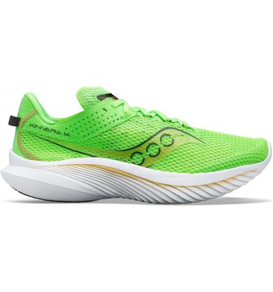 Zapatillas Saucony Kinvara 14 (SLIME/GOLD) Hombre