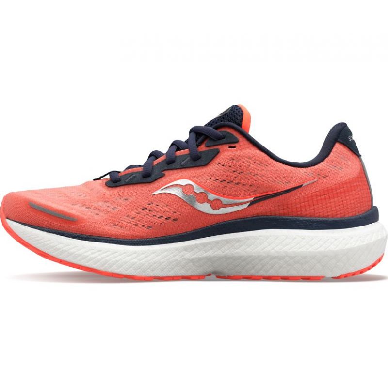 Zapatillas Saucony Triumph 19 (Sunstone/Night) mujer