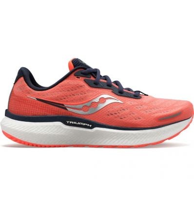 Zapatillas Saucony Triumph 19 (Sunstone/Night) mujer