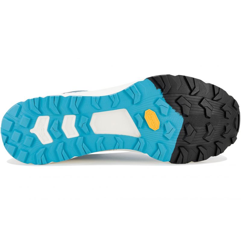 Zapatillas Scarpa Spin Race Azure White (Blanco)