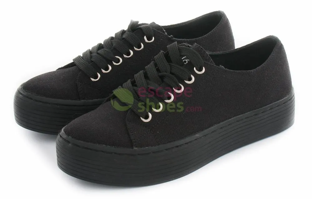 Zapatillas SIXTYSEVEN 77066 Canvas Negro