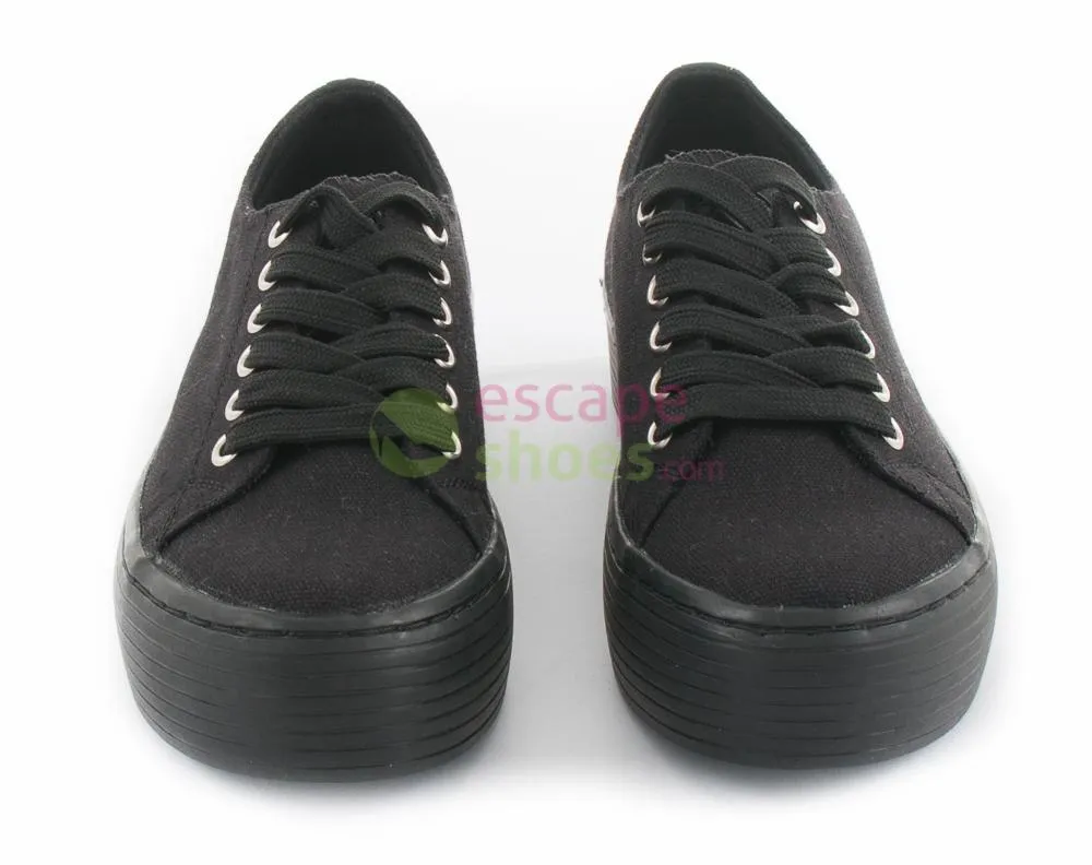 Zapatillas SIXTYSEVEN 77066 Canvas Negro