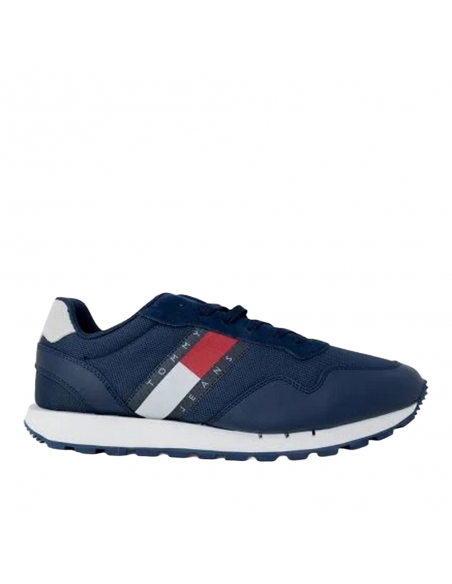 Zapatillas Tommy Hilfiger Azul Marino Hombre