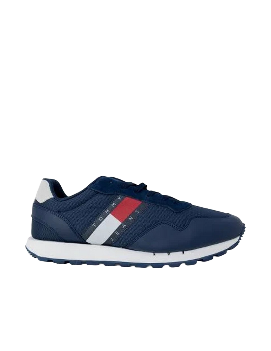 Zapatillas Tommy Hilfiger Azul Marino Hombre