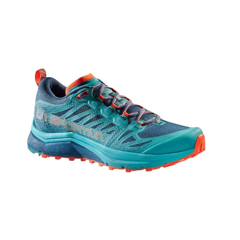 Zapatillas trail La Sportiva Jackal II Gore-Tex (Storm Blue/Lagoon) Mujer