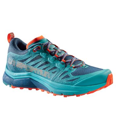 Zapatillas trail La Sportiva Jackal II Gore-Tex (Storm Blue/Lagoon) Mujer