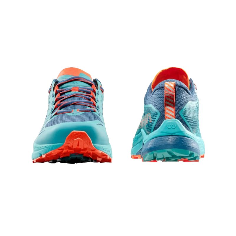 Zapatillas trail La Sportiva Jackal II Gore-Tex (Storm Blue/Lagoon) Mujer