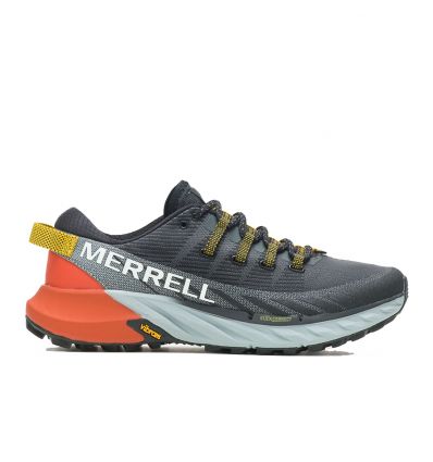 Zapatillas trail Merrell Agility Peak 4 (negro/alta) hombre