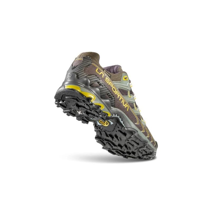 Zapatillas trail running La Sportiva Ultra Raptor II Gtx (Carbon/Moss)