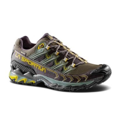 Zapatillas trail running La Sportiva Ultra Raptor II Gtx (Carbon/Moss)