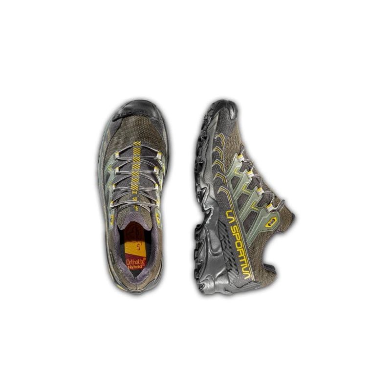 Zapatillas trail running La Sportiva Ultra Raptor II Gtx (Carbon/Moss)