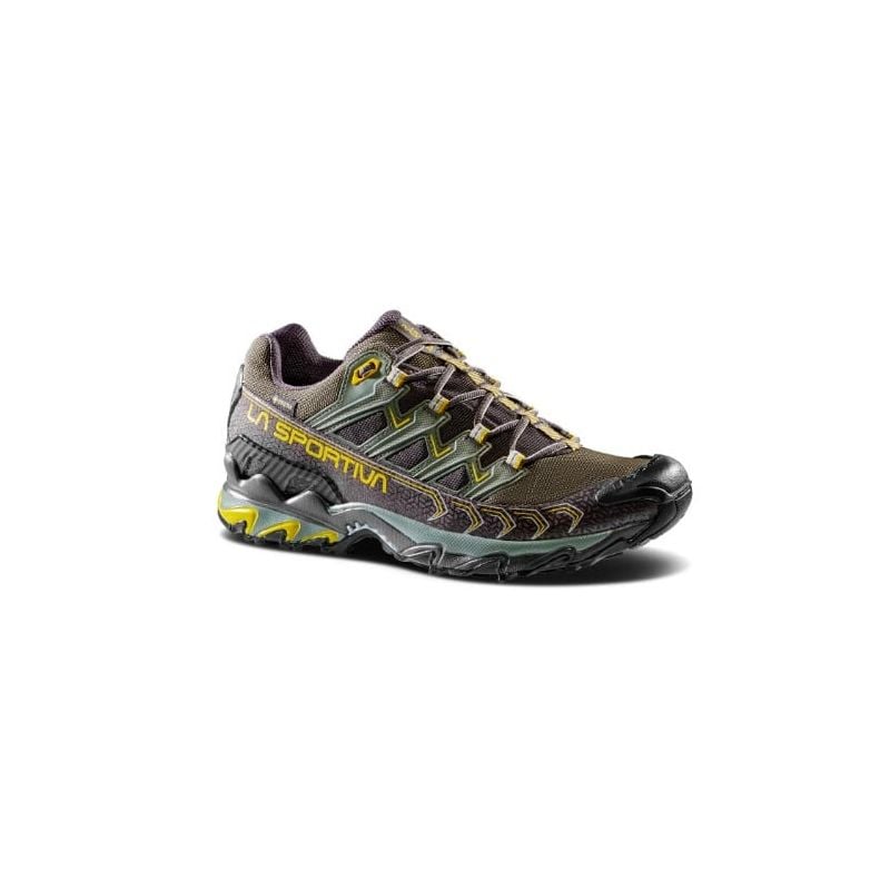 Zapatillas trail running La Sportiva Ultra Raptor II Gtx (Carbon/Moss)