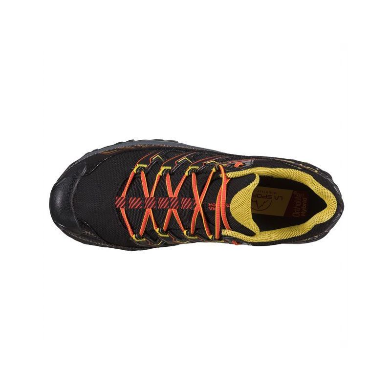 Zapatillas trail running La Sportiva Ultra Raptor II Gtx (Negro/Amarillo) hombre