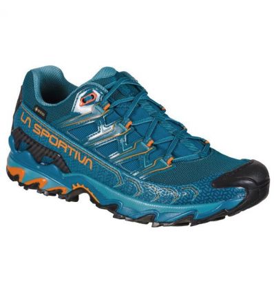 Zapatillas trail running La Sportiva Ultra Raptor II Gtx (Space Blue/Maple)