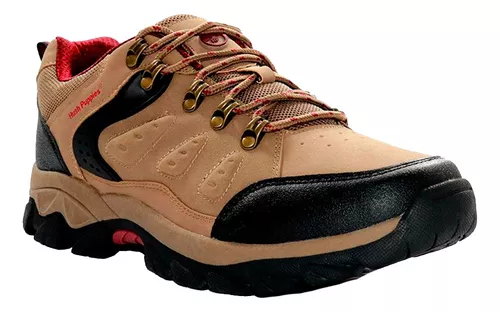 Zapatillas Trekking Hush Puppies Ledger Hombres 105442 Empo