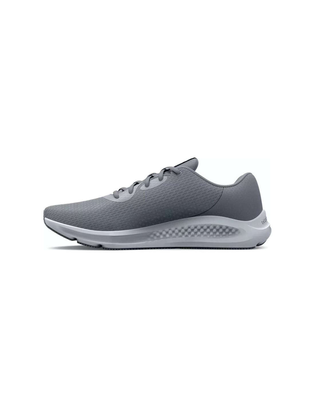 Zapatillas Under Armour Charged Pursuit 3 Hombre Grey