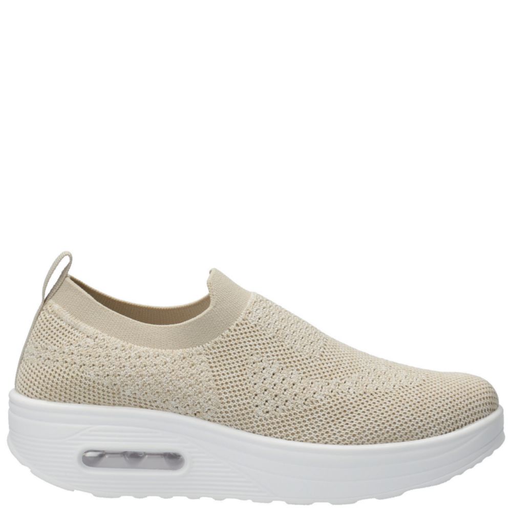 Zapatillas Urbanas para Mujer Hush Puppies Adara Beige