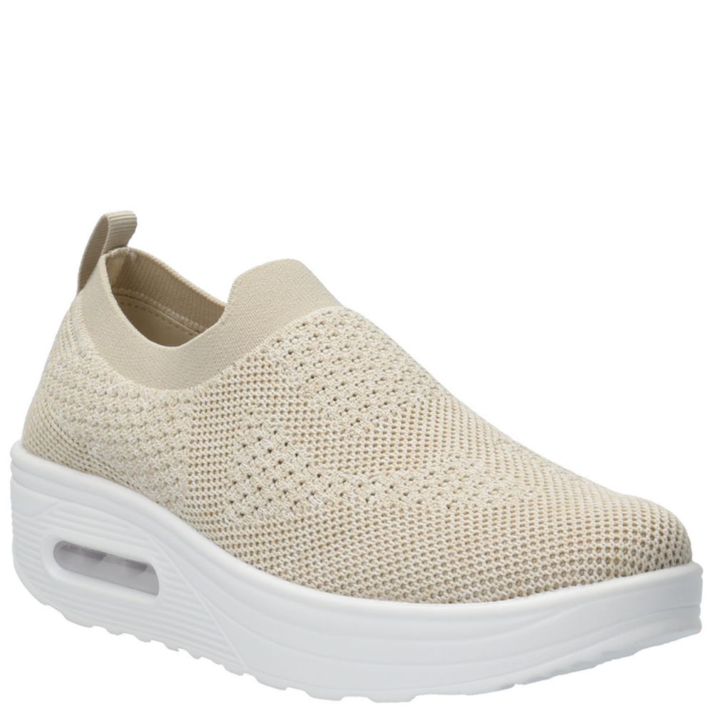 Zapatillas Urbanas para Mujer Hush Puppies Adara Beige