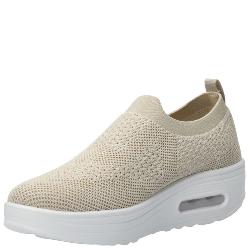 Zapatillas Urbanas para Mujer Hush Puppies Adara Beige