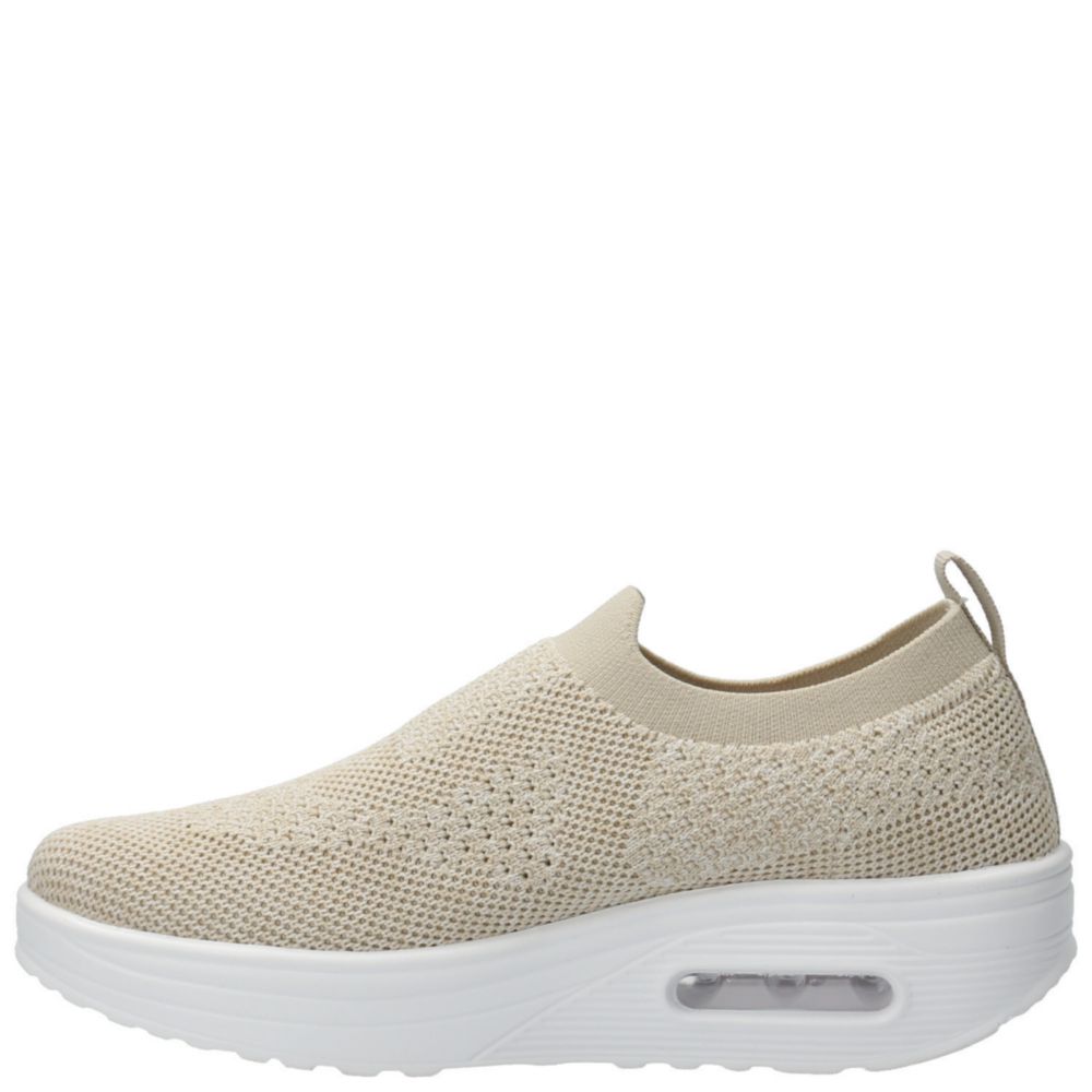 Zapatillas Urbanas para Mujer Hush Puppies Adara Beige