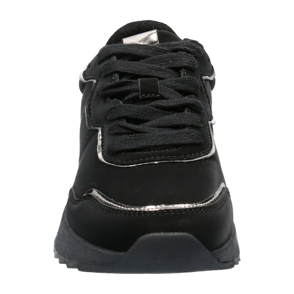 Zapatillas Urbanas para Mujer Hush Puppies Belgrado Black