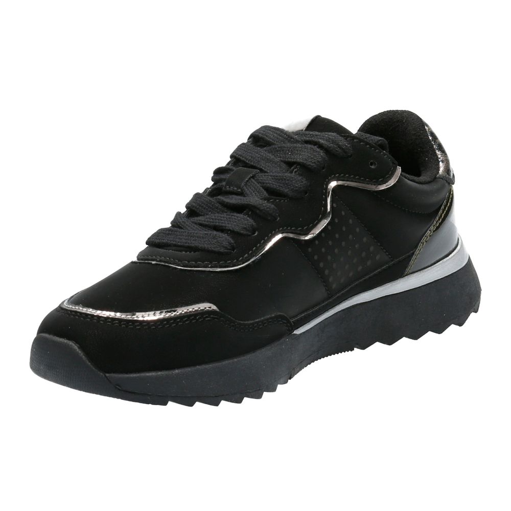 Zapatillas Urbanas para Mujer Hush Puppies Belgrado Black