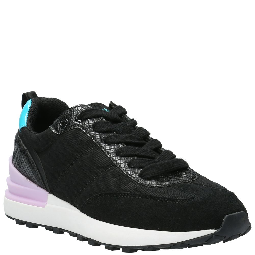 Zapatillas Urbanas para Mujer Hush Puppies Stella Negro