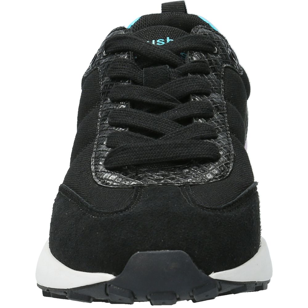 Zapatillas Urbanas para Mujer Hush Puppies Stella Negro