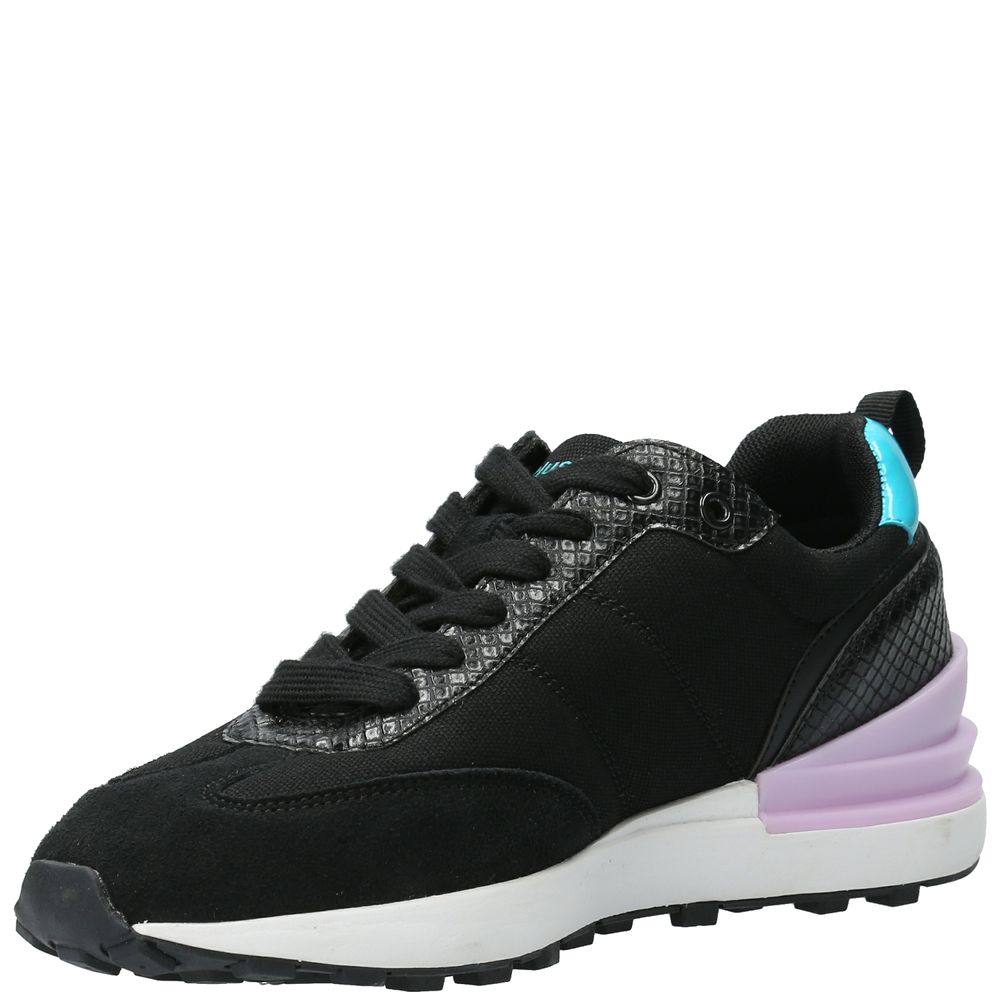 Zapatillas Urbanas para Mujer Hush Puppies Stella Negro