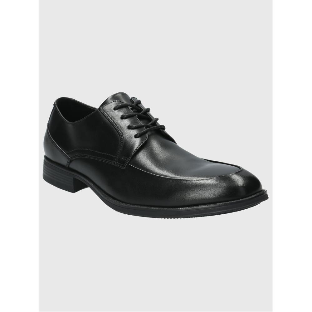 Zapato De Vestir Hombre Hush Puppies Rock Negro