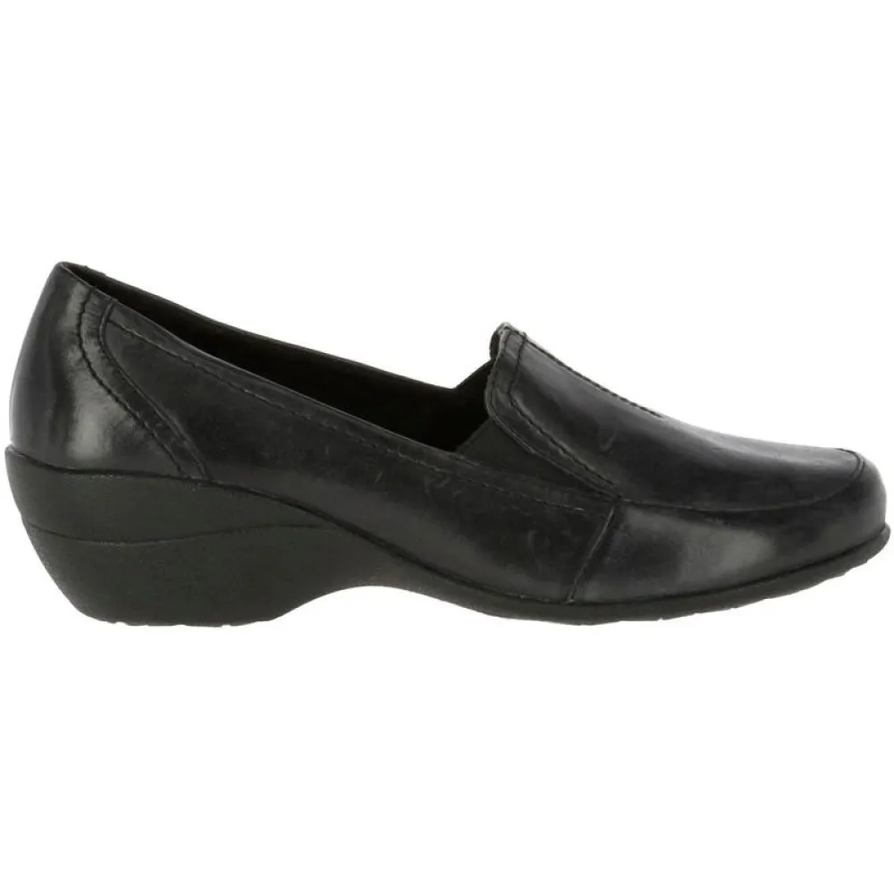 Zapato De Vestir Mujer Hush Puppies Kana Slip On Hp-111