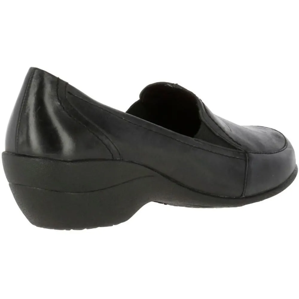 Zapato De Vestir Mujer Hush Puppies Kana Slip On Hp-111