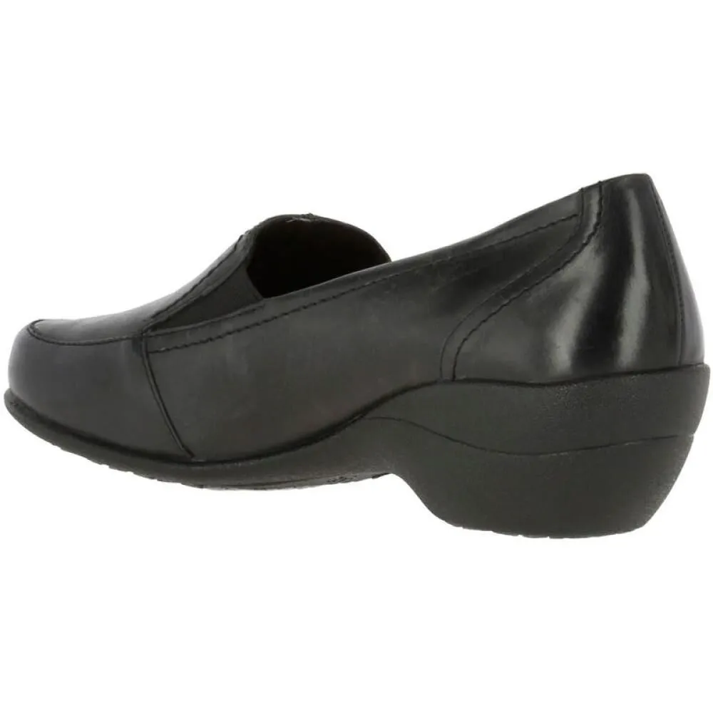 Zapato De Vestir Mujer Hush Puppies Kana Slip On Hp-111