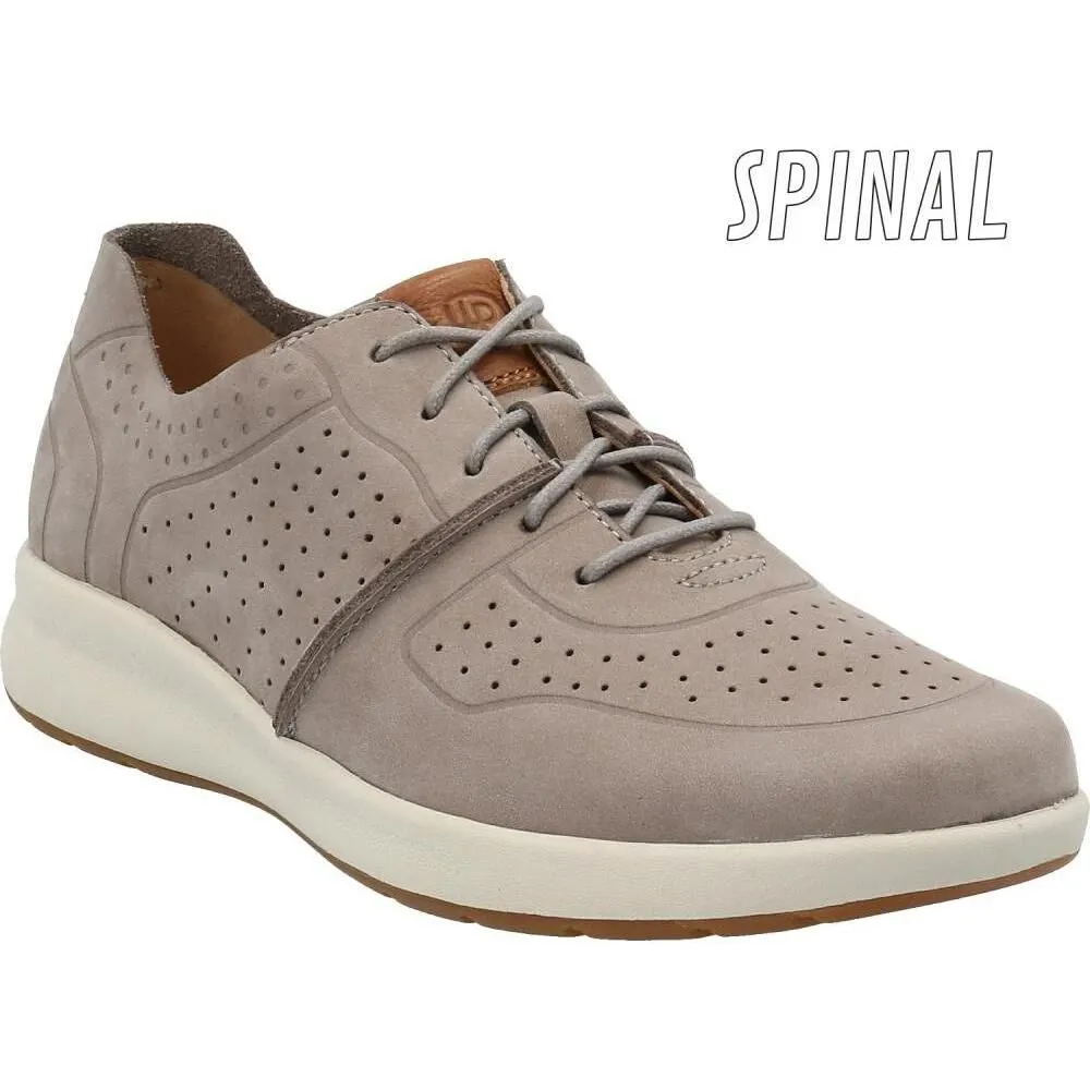 Zapato De Vestir Mujer Hush Puppies Spinal Perf Hp-670