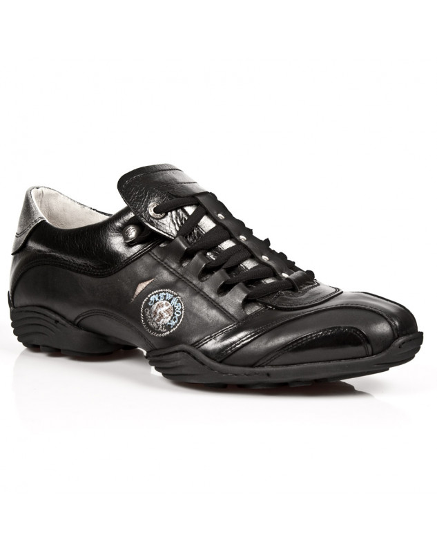 ZAPATO SPORT NEW ROCK NEGRO