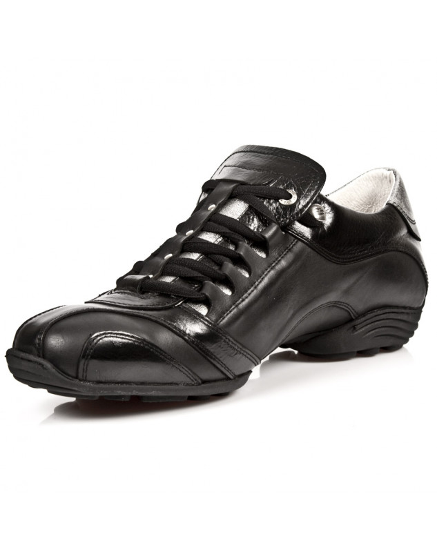 ZAPATO SPORT NEW ROCK NEGRO