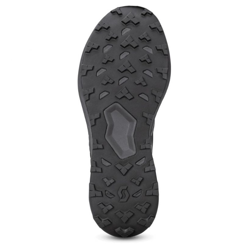 Zapato trail Scott Zapato SCO Kinabalu 3 (Negro / gris oscuro)