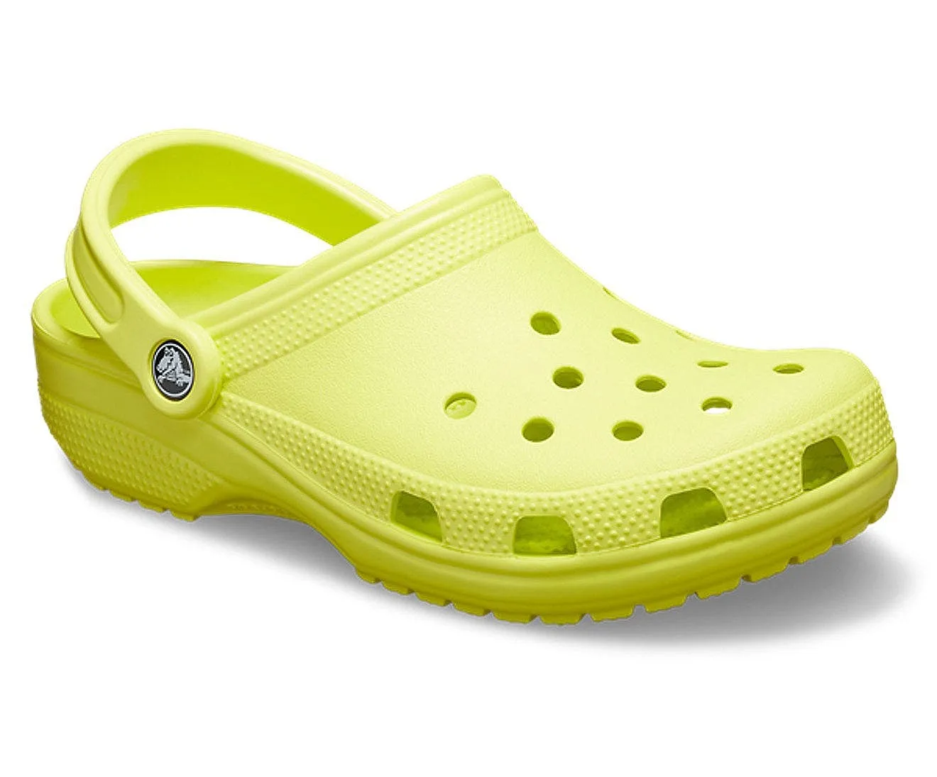 zapatos Crocs Classic - Citrus