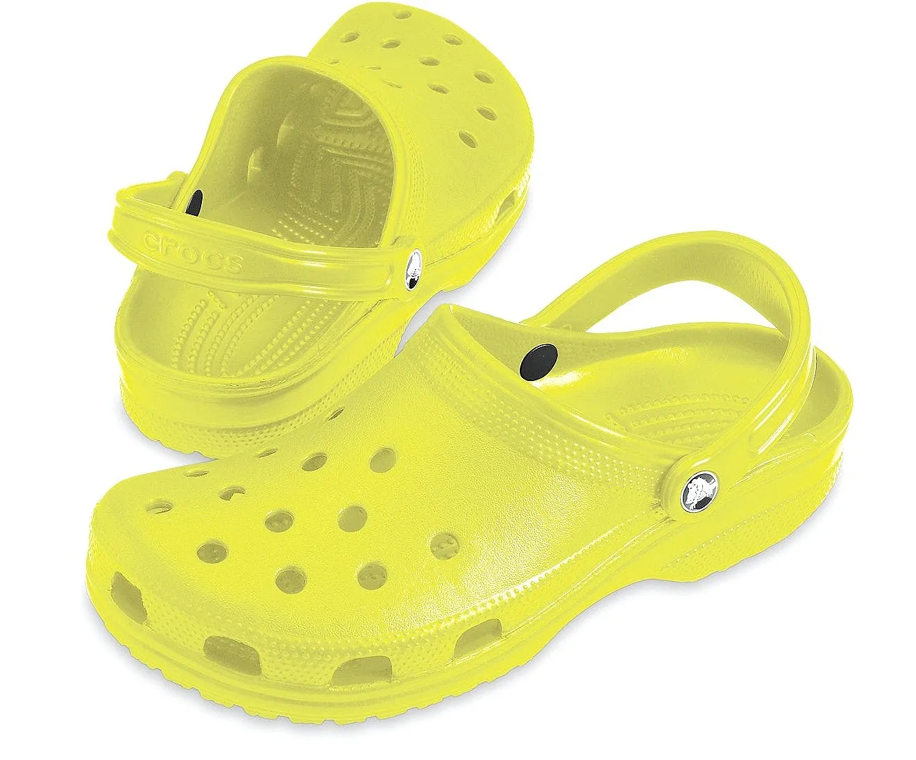 zapatos Crocs Classic - Citrus