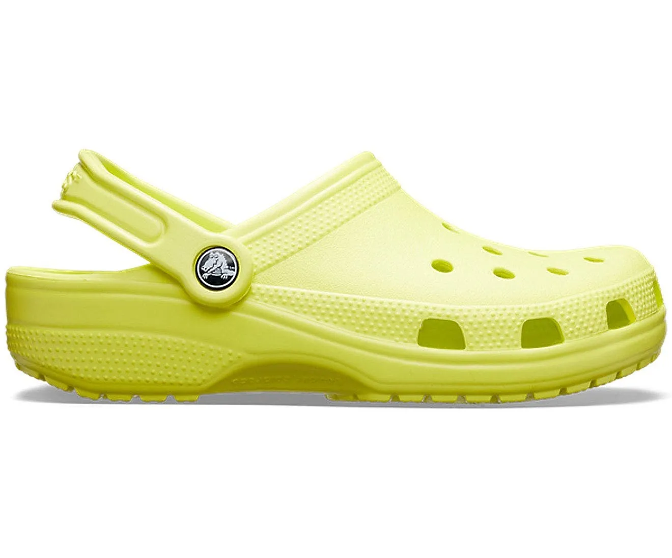 zapatos Crocs Classic - Citrus