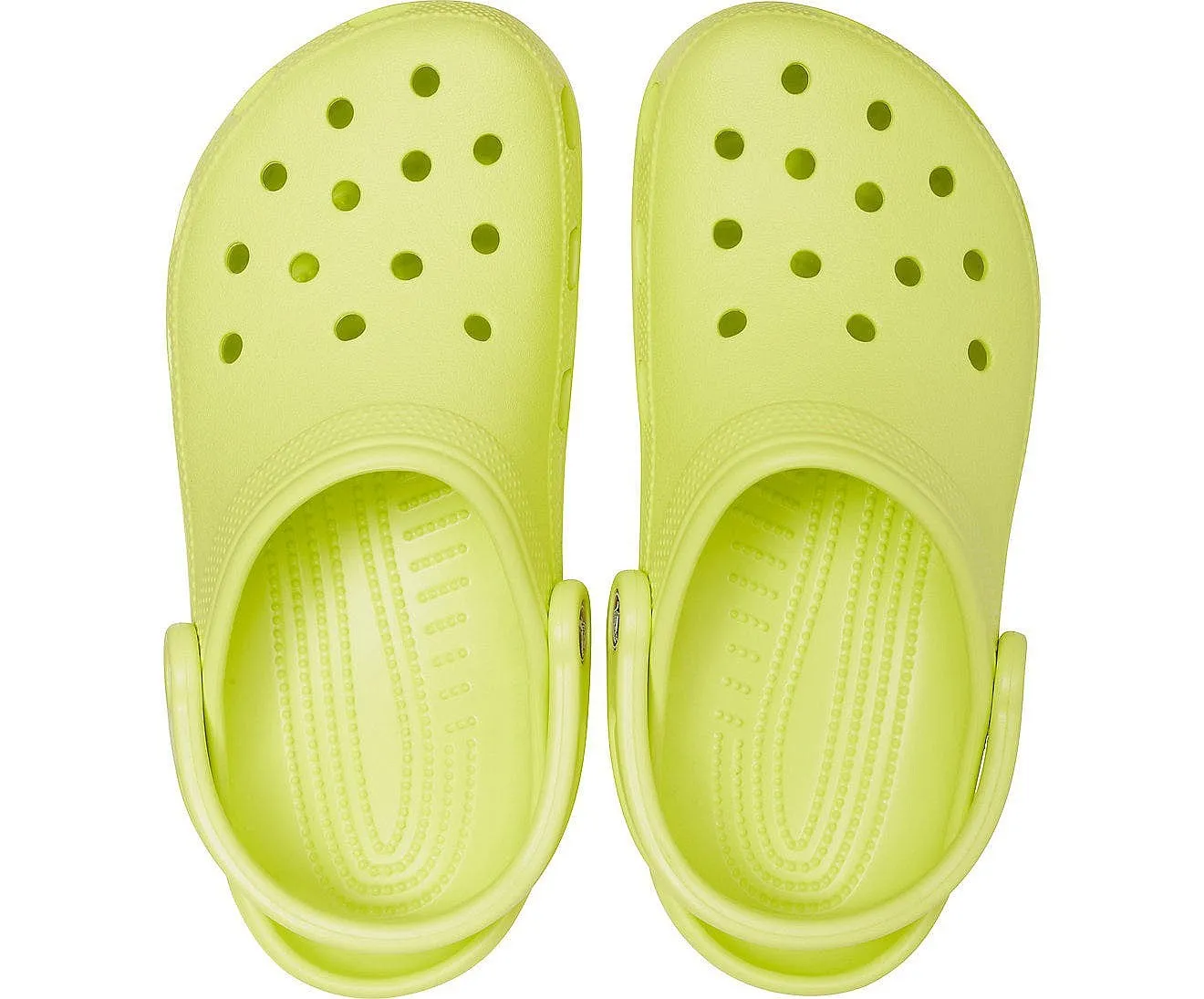 zapatos Crocs Classic - Citrus